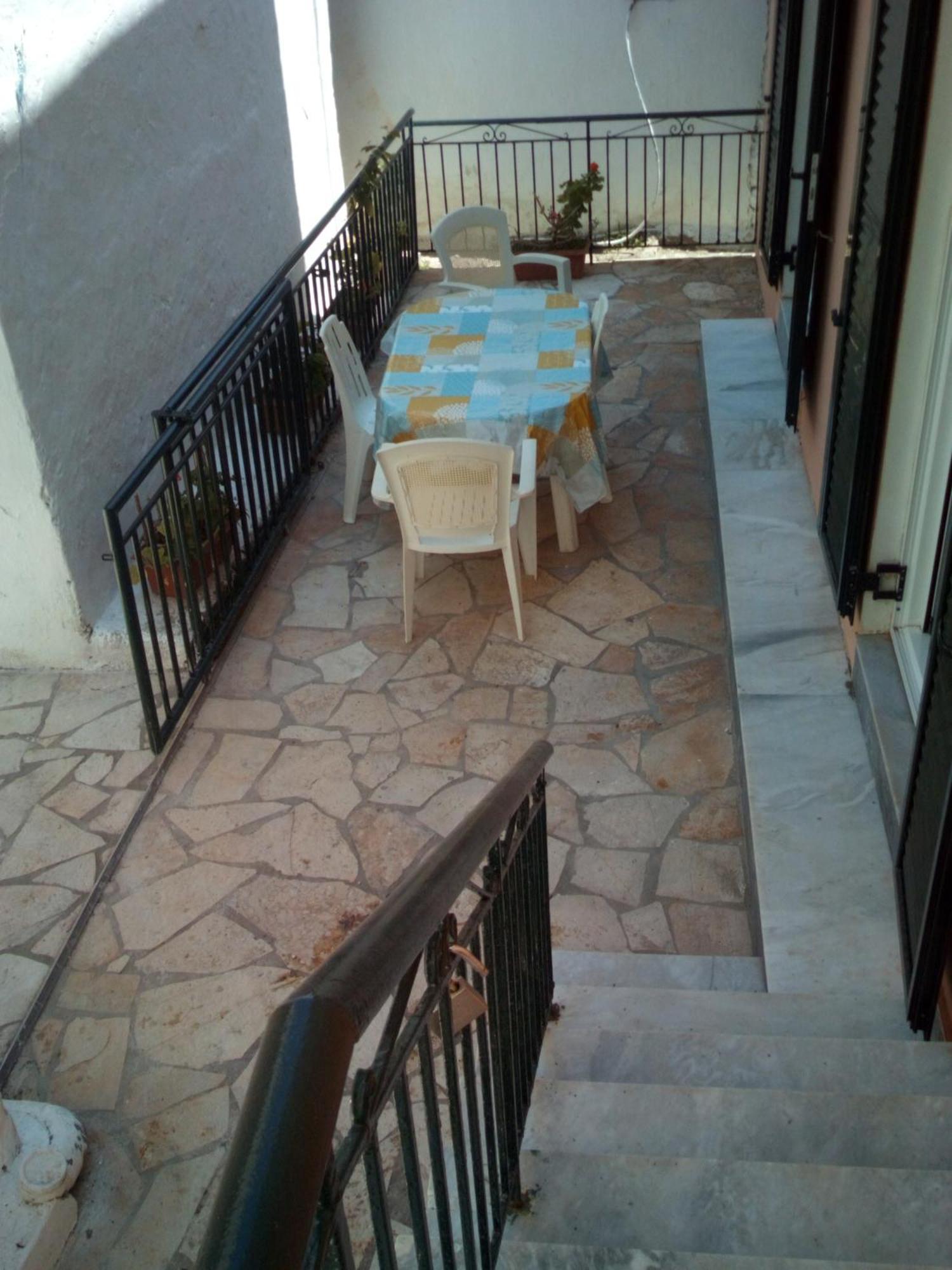 Georgia Beach Apartments Mesongí Exterior foto