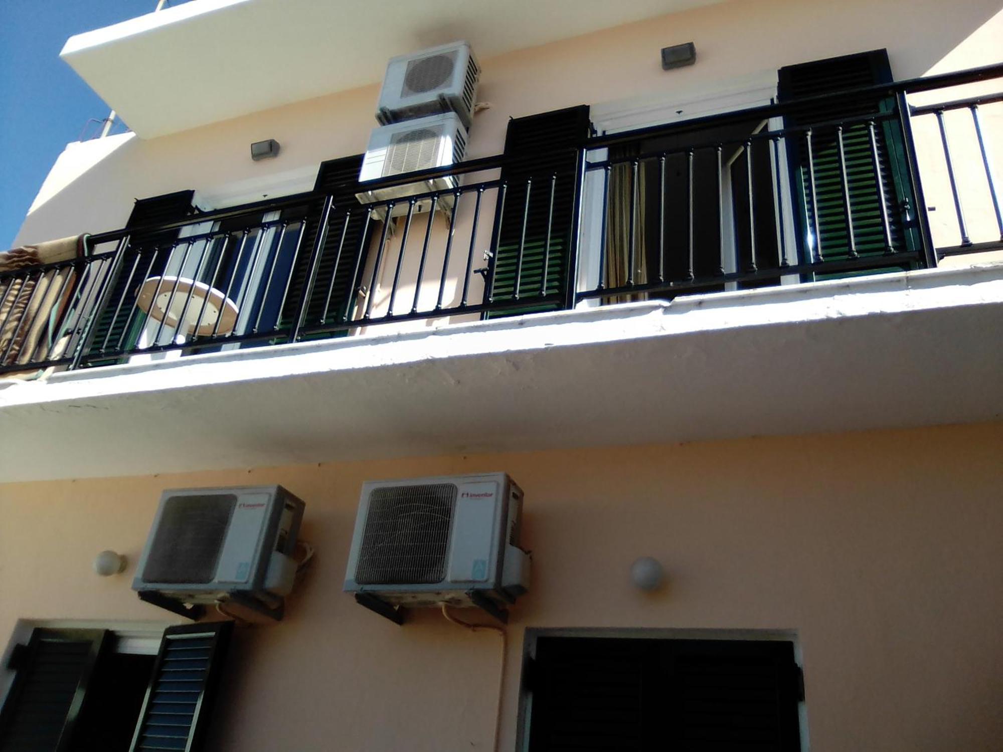 Georgia Beach Apartments Mesongí Exterior foto